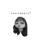 p i e n f a c e（個別スタンプ：2）