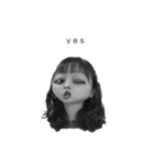 p i e n f a c e（個別スタンプ：6）