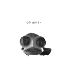 p i e n f a c e（個別スタンプ：9）