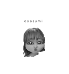 p i e n f a c e（個別スタンプ：10）