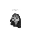 p i e n f a c e（個別スタンプ：16）