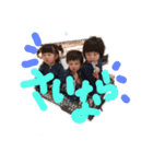 こせきっず。（個別スタンプ：8）