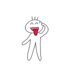 気質的な人間（個別スタンプ：12）