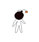 気質的な人間（個別スタンプ：14）