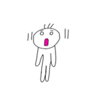 気質的な人間（個別スタンプ：16）