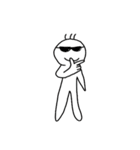 気質的な人間（個別スタンプ：19）