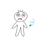 気質的な人間（個別スタンプ：23）