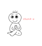 気質的な人間（個別スタンプ：28）