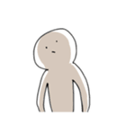 無表情、時々酢豚（個別スタンプ：10）