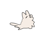 かわいいねシロちゃん（個別スタンプ：6）