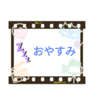 ちょっとおしゃれなスタンプ！（個別スタンプ：2）