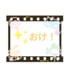 ちょっとおしゃれなスタンプ！（個別スタンプ：4）