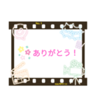 ちょっとおしゃれなスタンプ！（個別スタンプ：5）