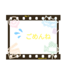 ちょっとおしゃれなスタンプ！（個別スタンプ：6）