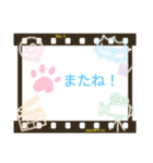 ちょっとおしゃれなスタンプ！（個別スタンプ：8）