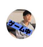 陸上部の愉快な仲間たち（個別スタンプ：14）