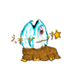 Brutal生き物アニマルズⅡ（個別スタンプ：10）