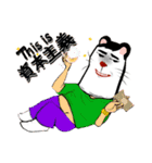 Brutal生き物アニマルズⅡ（個別スタンプ：13）