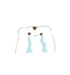 はむすちゃん（個別スタンプ：9）