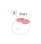 はむすちゃん（個別スタンプ：10）