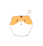 はむすちゃん（個別スタンプ：11）