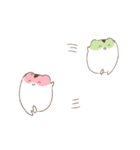 はむすちゃん（個別スタンプ：12）