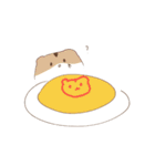 はむすちゃん（個別スタンプ：17）