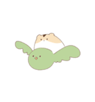 はむすちゃん（個別スタンプ：24）