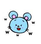 うさぎちゃんと仲間たち（個別スタンプ：10）