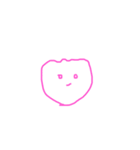 ゆるじゃんけんくん（個別スタンプ：2）