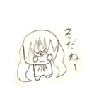 ぴんちょの手作りスタンプ2（個別スタンプ：8）