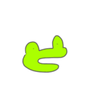 むきりょくくん challenge（個別スタンプ：5）