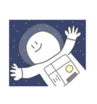 むきりょくくん challenge（個別スタンプ：10）