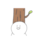 むきりょくくん challenge（個別スタンプ：12）