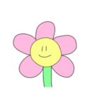 むきりょくくん challenge（個別スタンプ：16）