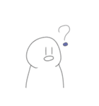 むきりょくくん challenge（個別スタンプ：23）