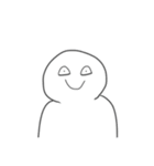 むきりょくくん challenge（個別スタンプ：30）