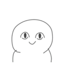 むきりょくくん challenge（個別スタンプ：38）