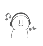 むきりょくくん challenge（個別スタンプ：39）