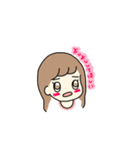 ましゅまろだぽよん ♡（個別スタンプ：12）