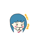 ましゅまろだぽよん ♡（個別スタンプ：19）