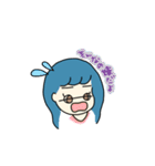 ましゅまろだぽよん ♡（個別スタンプ：28）
