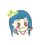 ましゅまろだぽよん ♡（個別スタンプ：31）