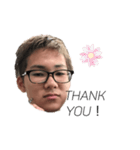 English丸（個別スタンプ：6）