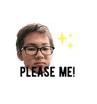 English丸（個別スタンプ：13）