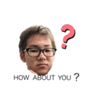 English丸（個別スタンプ：23）
