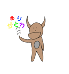 ブサイ君（個別スタンプ：1）