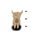 ブサイ君（個別スタンプ：5）