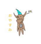 ブサイ君（個別スタンプ：8）