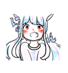 リタちゃんとらならびちゃん（個別スタンプ：13）